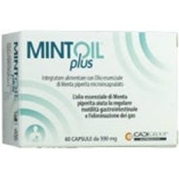 Mintoil Plus 60 Capsule