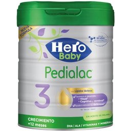 Hero Baby Pedialac 3 800g