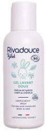 Bébé Gel Doux Lavant Corps et Cheveux Bio 75 ml - Flacon 75 ml