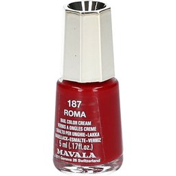 Mini Color vernis à ongles crème - Roma 187