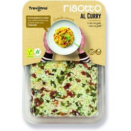 Risotto Curry Sans Gluten Vegan 280g
