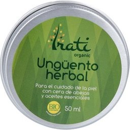 Pommade à base de plantes bio 50ml