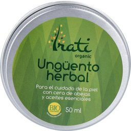 Pommade à base de plantes bio 50ml