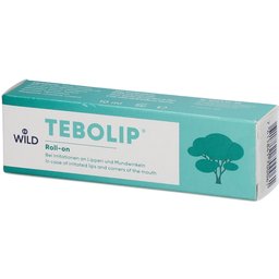 Wild Tebolip® Roll-On pour lèvres irritées