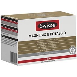 Magnésium et Potassium 24 unités