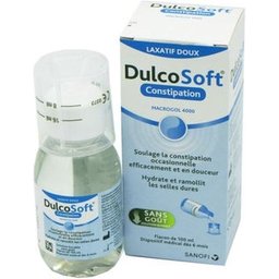 Estreñimiento Solución Bebible 100ml