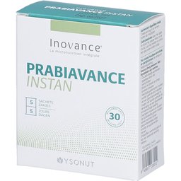 Prabiavance Instan – Ferments lactiques + fibres et vitamine C