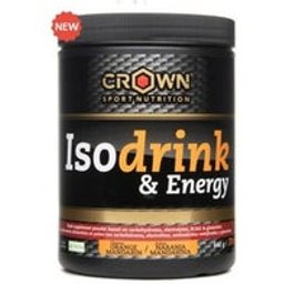 Energy Gym Bar Orange Caffeine 64mg 1ut