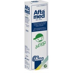 Aftamed Junior Gel 15 ml