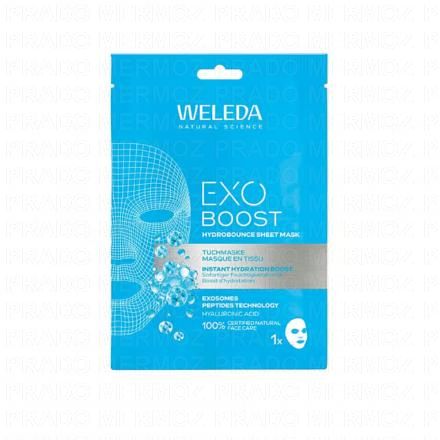 Exo Boost - Masque tissu Hydrobounce 20ml