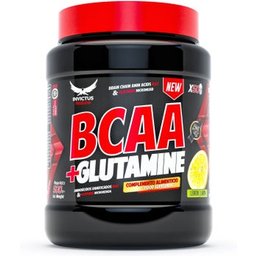Pro Bcaa + Glutamine Lemon 500g