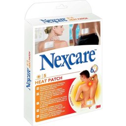 Patchs Chauffants 5 Patchs