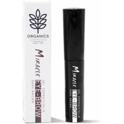 Organics Cosmetics Miracle Eye-Brow Dark Brown 5ml