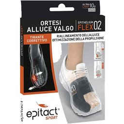 Sport Orthèse Hallux Valgus Flex 2 Taille M 1ut
