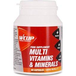 Multi-vitamines & Minéraux