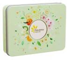 Coffret Éveil des Sens Crème Mains 4 Produits - Coffret 4 tubes de crèmes