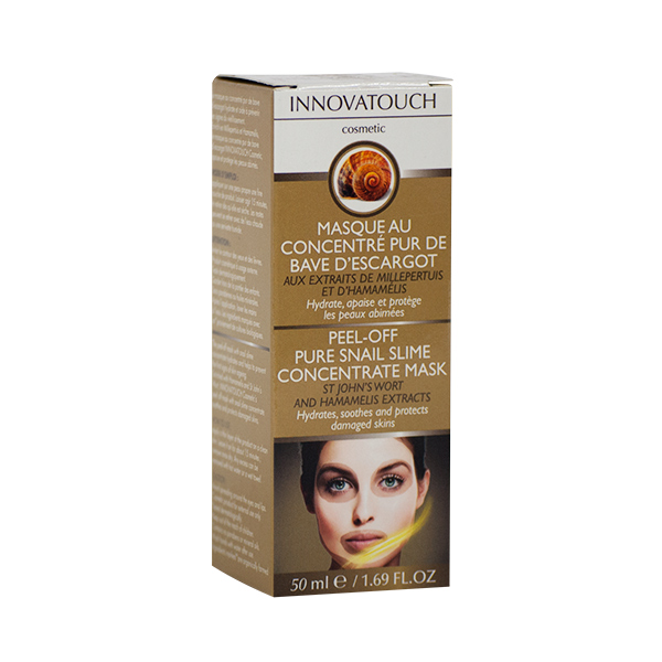 Masque au Concentré Pur de Bave D'escargot 50ml