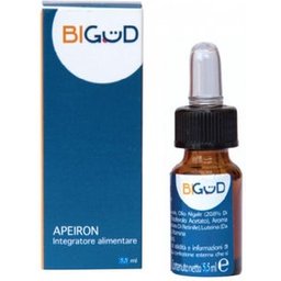 Andreas Gouttes 15ml