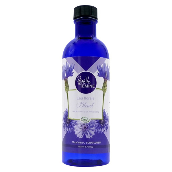 Belle Eau Florale Bio Bleuet 200ml