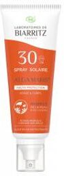 Spray Solaire Spf30 Certifié Bio - Tube-vaporisateur 100 ml