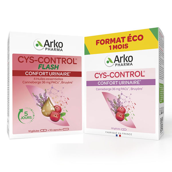 Routine Confort Urinaire