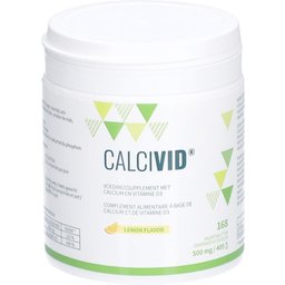 Calcivid® 500 mg