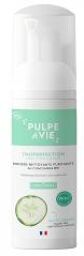 Mousse Nettoyante au Concombre Purifiante Bio 125 ml - Flacon-Pompe 125 ml