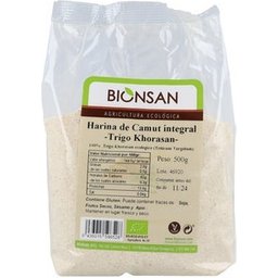 Farine de Blé Kamut Integrale Khorasan Bio 500g