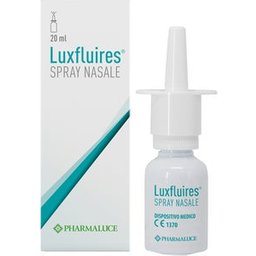 Luxfluires Spray Nasal 20ml