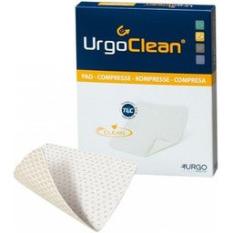 Apostille stérile Urgoclean 15 X 15 Cm 15 Cm 10 U