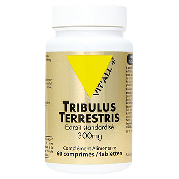 Tribulus Terrestris 300mg 60 comprimés