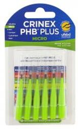 Dentaid Phb Plus Micro - Boîte 6 Brossettes