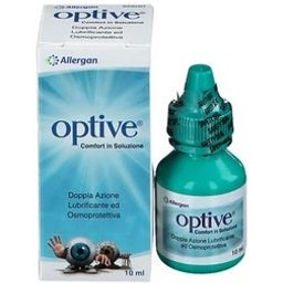 Optive Sol Oft Eyes 10Ml