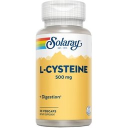 L-cystéine 500mg 30caps