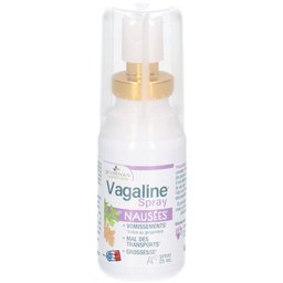 Vagaline spray buccal  anti-nausée