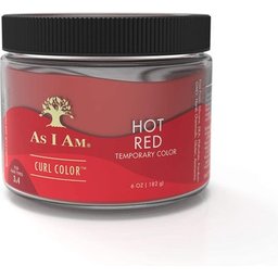 Curl Color Hot Red 182g