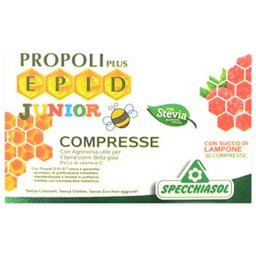 Epid Junior 30comp