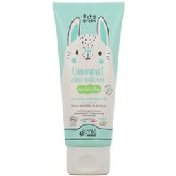 Baby Green Liniment Oléo-Calcaire Bio 100ml