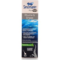 Plus Algae Spray Rhume et Gripe 100ml