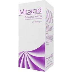 Mousse Micacide Vag 100Ml