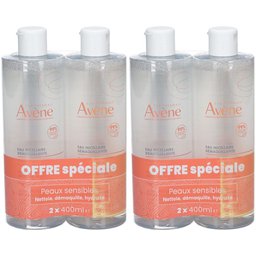 Eau micellaire démaquillante