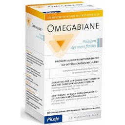 Omegabiane Poissons des mers froides
