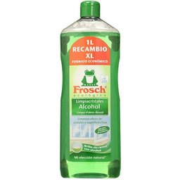 Ecológico Limpiacristales Alcohol 1000ml