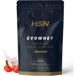 Evowhey Protein Fresa y Coco 500g