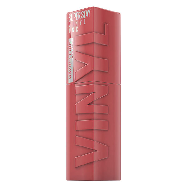 Superstay Vinyl Ink Encre à Lèvres Effet Vinyl N°35 Cheeky 4,2ml