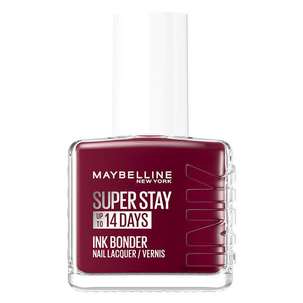 Superstay Ink Bonder Vernis à ongles Rouge couture