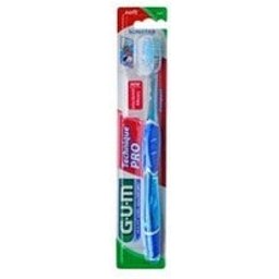 GUM™ brosse à dents adulte 333 compact soft 1ud 1ud