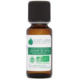 Huile Essentielle De Cannelle De Chine Bio 5ml
