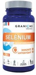 ? Sélénium Immunité & Antioxydant 60 Gélules - Pot 60 gélules