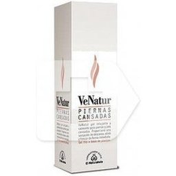 Le gel jambes fatiguées Naturalist Venatur 200ml